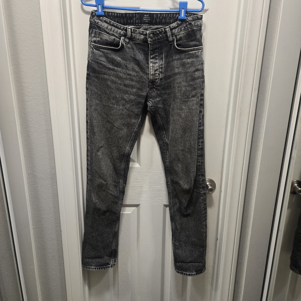 Neuw Ray Straight Jeans Size 30x32